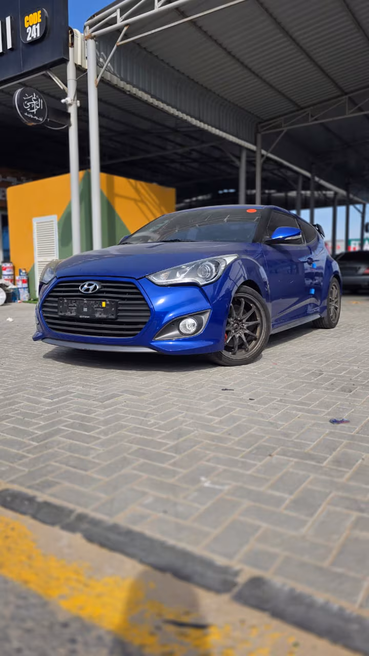 Hyundai Veloster T-GDI Sport