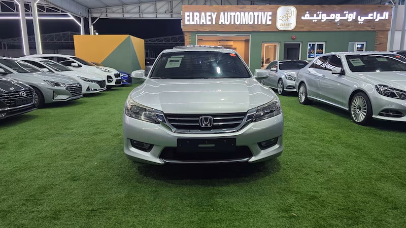 HONDA ACCOURD