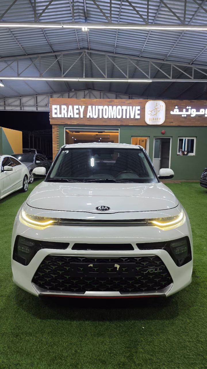 KIA SOUL 2019